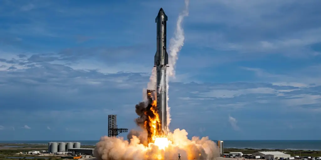 Lansiranje rakete prema Marsu