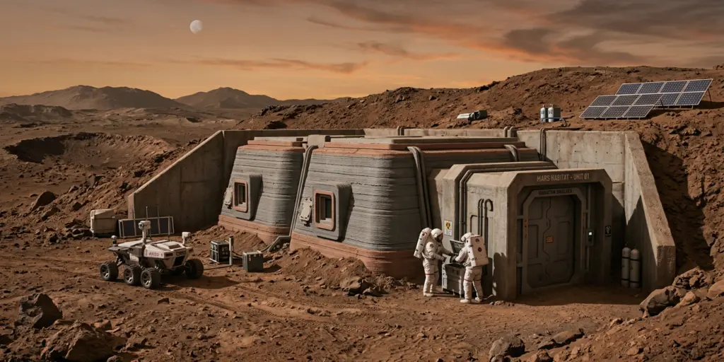 Možemo li živjeti na Marsu? Planovi kolonizacije i stvarni izazovi