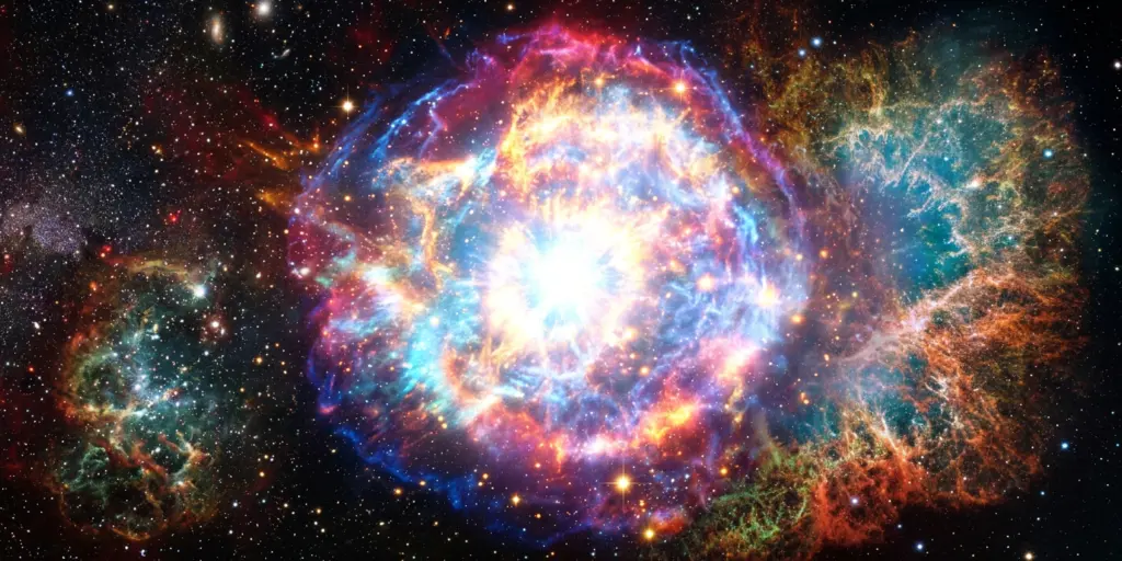 Kako nastaje zvijezda – od oblaka plina do supernove