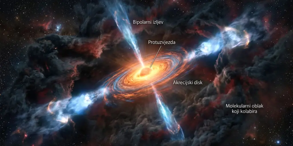 zvijezde i galaksije