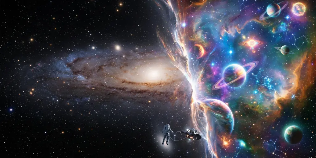 Postoje li paralelni svemiri? Što kaže moderna fizika