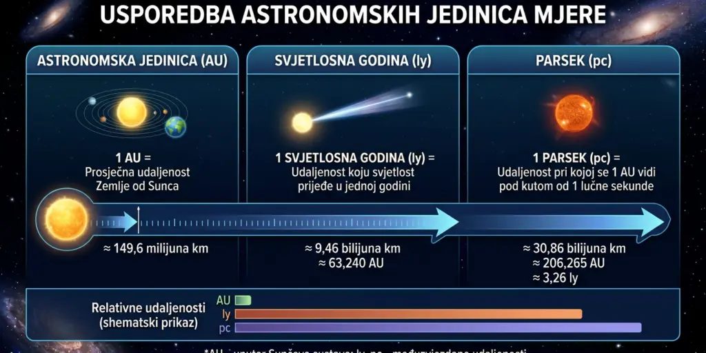 koliko je velik svemir