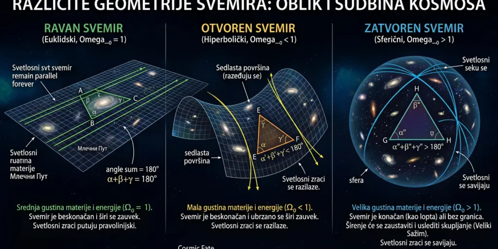 Koliko je zapravo velik svemir? Brojevi koji pomiču granice mašte