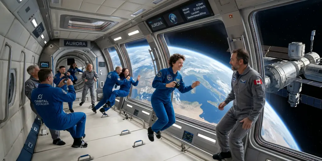 Svemirski turizam: Luksuz za bogate ili budućnost putovanja?