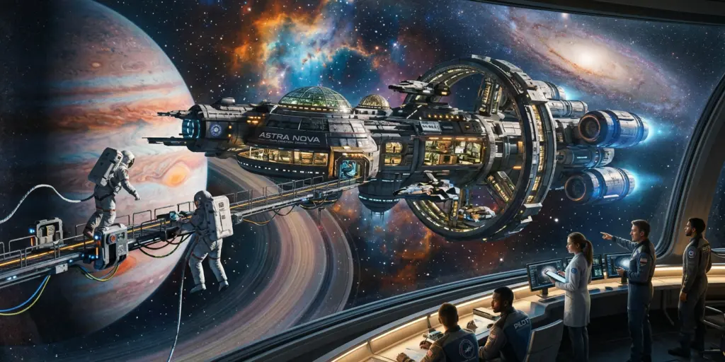 Koliko smo daleko od kolonizacije drugih planeta?