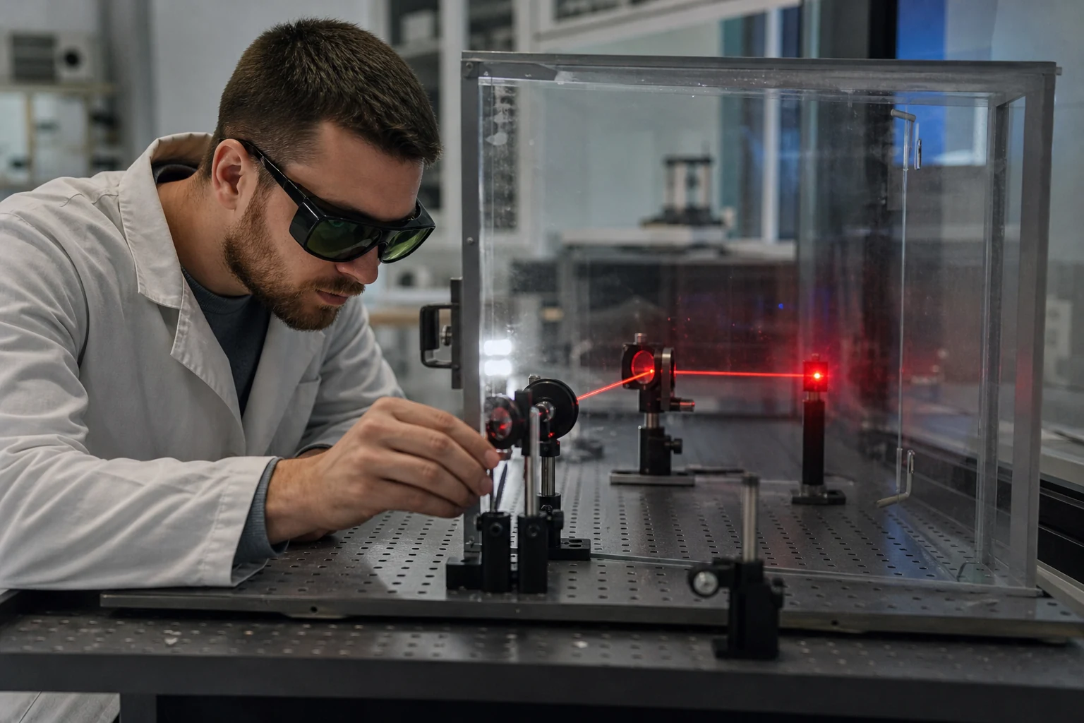 Kako radi laser i gdje se koristi u svakodnevnom životu