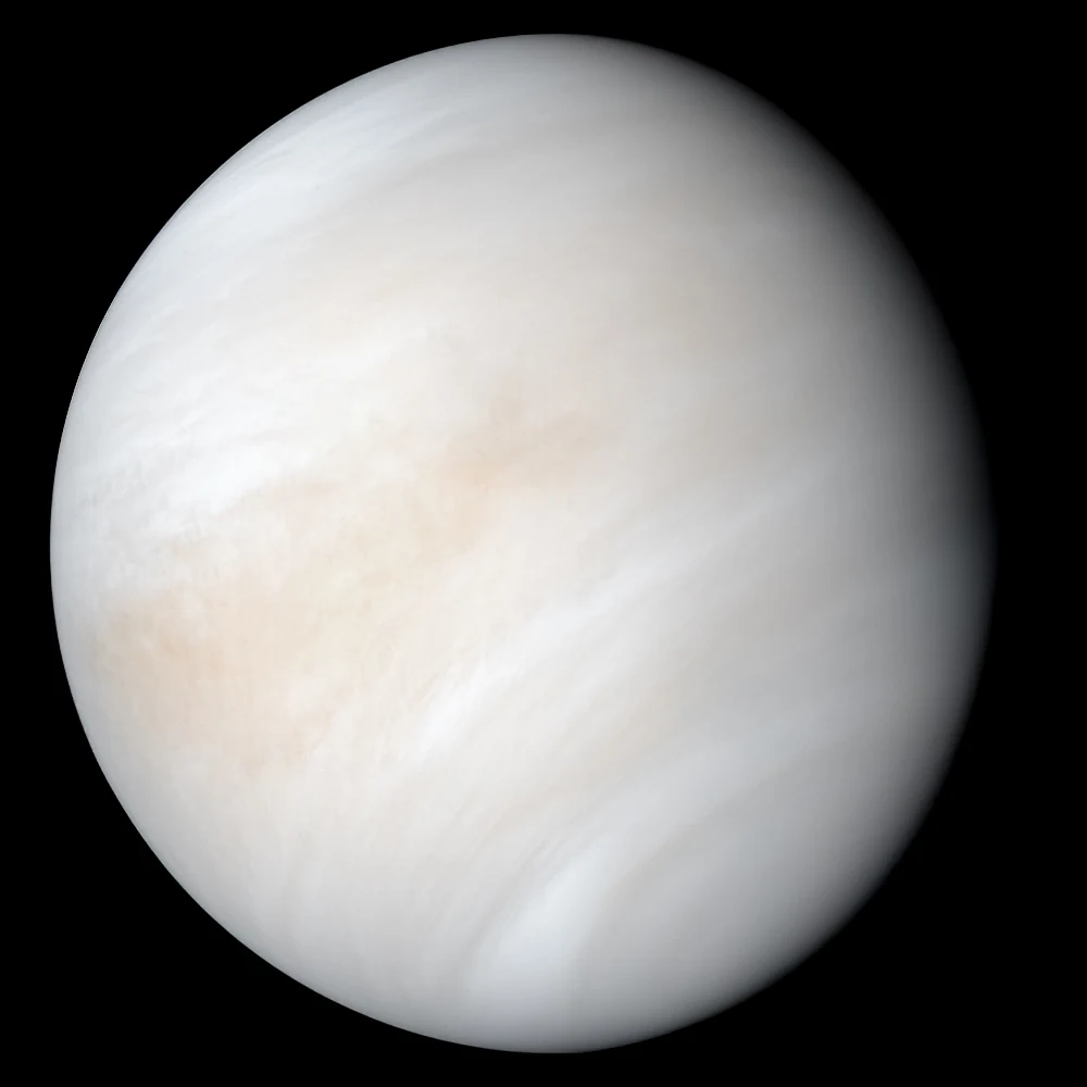 Planet Venera: pakleni uvjeti na Zemljinoj susjedi